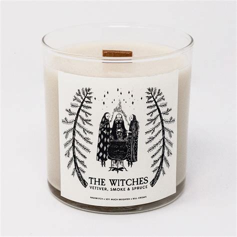 Gurley witch candle